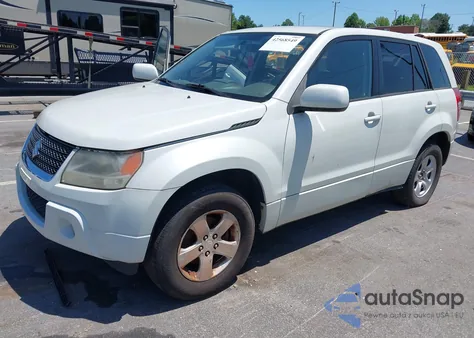 2011 Suzuki Grand Vitara Premium/Premium W/Alloy Wheels z USA, uszkodzony, nr VIN JS3TD0D2XB4103016